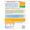 Abbildung der Produktverpackung Doppelherz aktiv Vitamin C 500 DIRECT Rückansicht